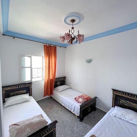 Casa Chaara Apartman Chefchaouen Kültér fotó