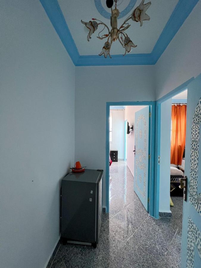 Casa Chaara Apartman Chefchaouen Kültér fotó