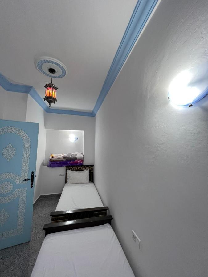 Casa Chaara Apartman Chefchaouen Kültér fotó