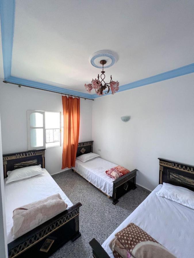 Casa Chaara Apartman Chefchaouen Kültér fotó