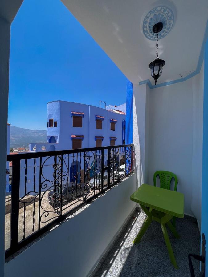 Casa Chaara Apartman Chefchaouen Kültér fotó