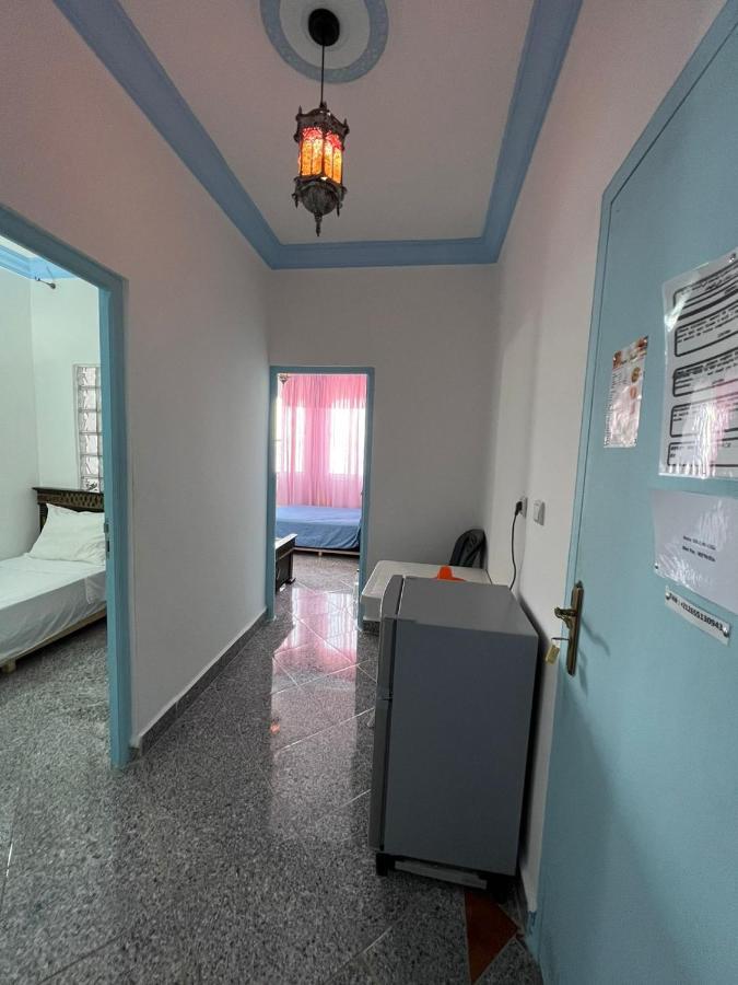 Casa Chaara Apartman Chefchaouen Kültér fotó