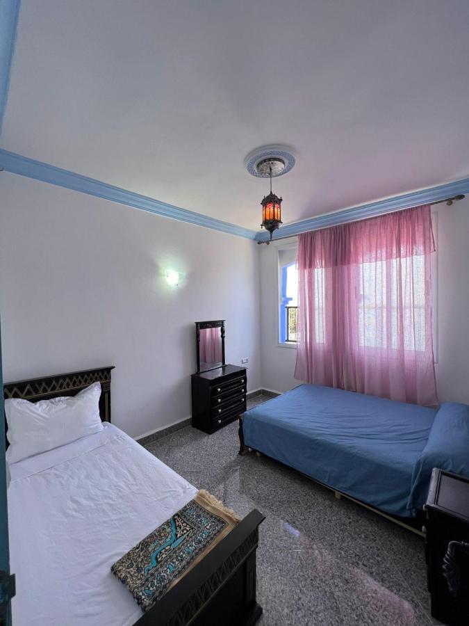 Casa Chaara Apartman Chefchaouen Kültér fotó